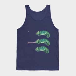 Chameleons Tank Top